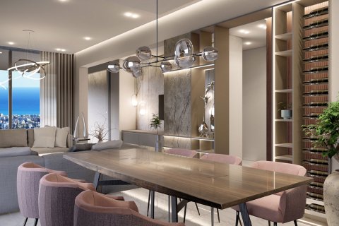 3 bedrooms Penthouse in Limassol, Cyprus No. 28990