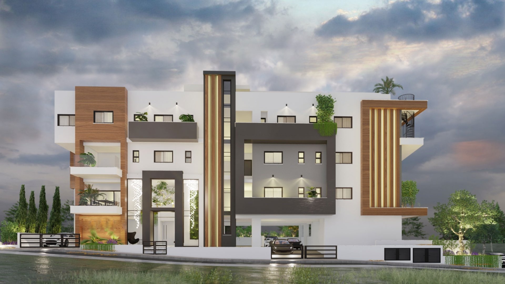 2 chambres Appartement à Limassol, Chypre No. 28989