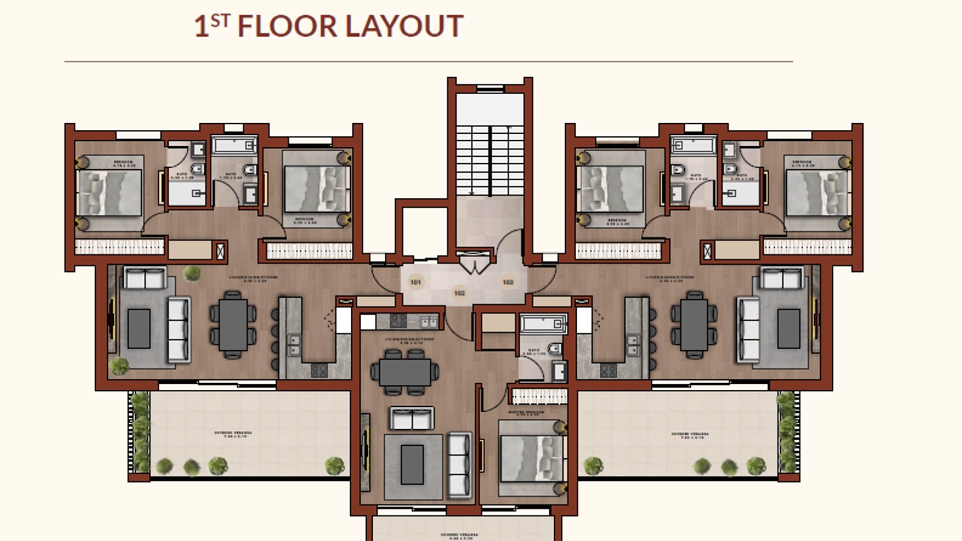 3 bedrooms Penthouse in Potamos tis Germasogeias, Germasogeia, Limassol, Cyprus No. 28885