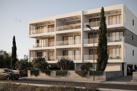 2 bedrooms Penthouse in Paphos, No. 41616 2