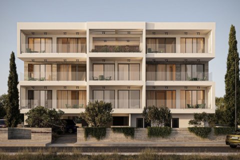 2 bedrooms Penthouse in Paphos,  No. 41616