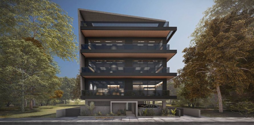 60m2 Office in Limassol, No. 41617