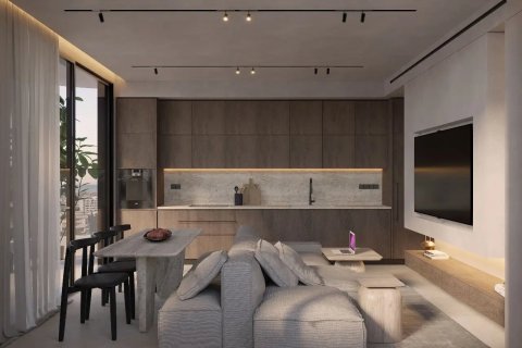 1 chambre Appartement à Limassol,  No. 47865 4