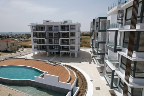 1 bedroom Apartment in Livadia, Larnaka,  No. 47863 2