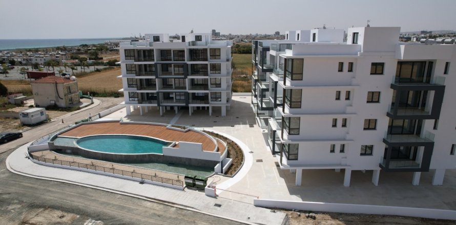 1 bedroom Apartment in Livadia, Larnaka,  No. 47863