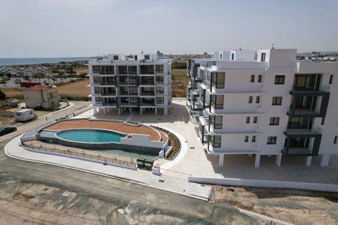 Квартира с 2 спальнями в Ливадия, Ларнака,  № 47862