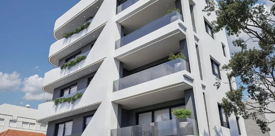 1 chambre Appartement à Limassol,  No. 47864