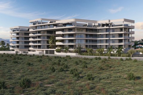 1 bedroom Apartment in Limassol,  No. 44390