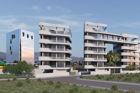 2 bedrooms Apartment in Limassol,  No. 44392 3