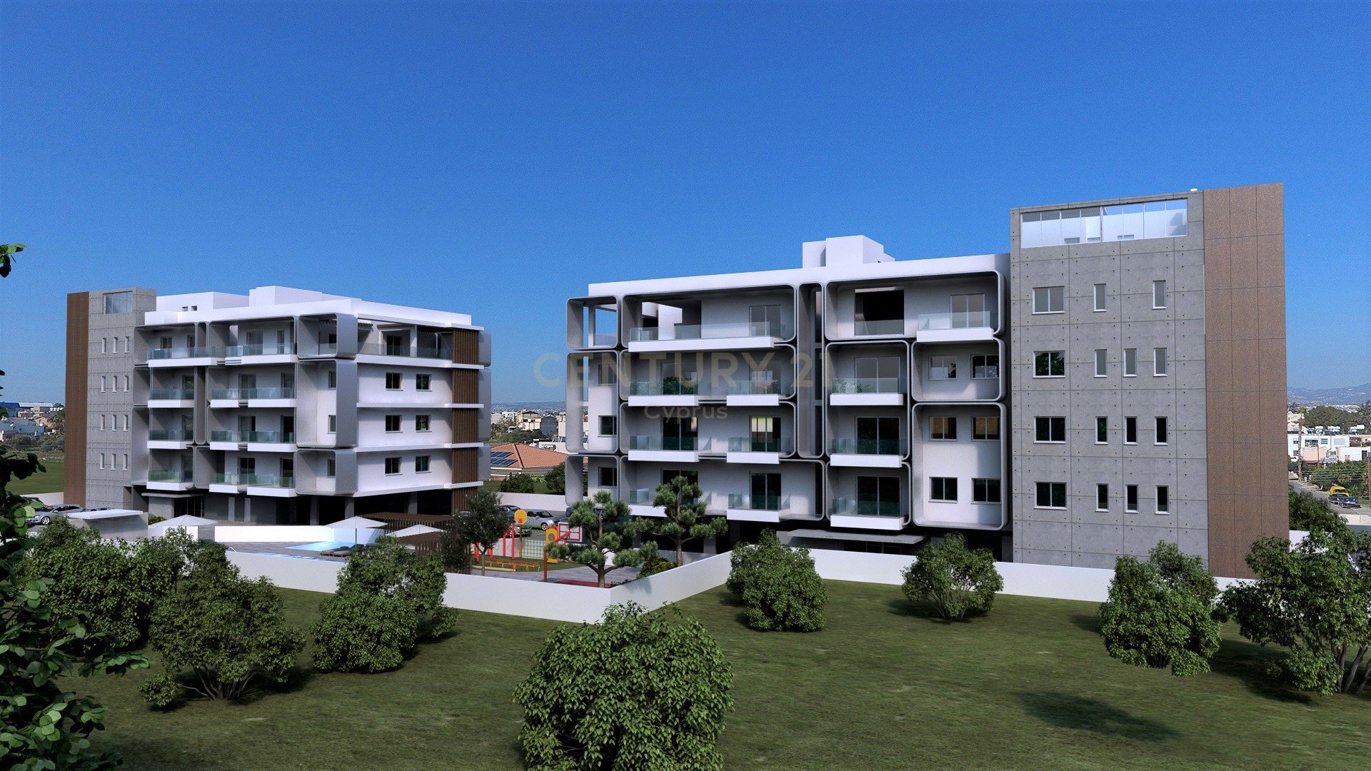3 bedrooms Penthouse in Zakaki, Limassol, Cyprus No. 20271