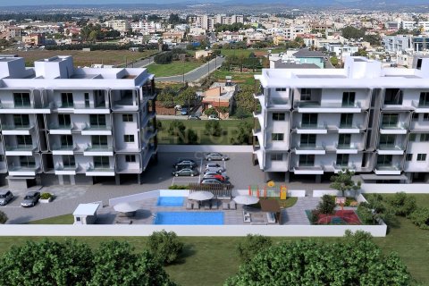 3 chambres Penthouse à Zakaki, Limassol,  No. 20271