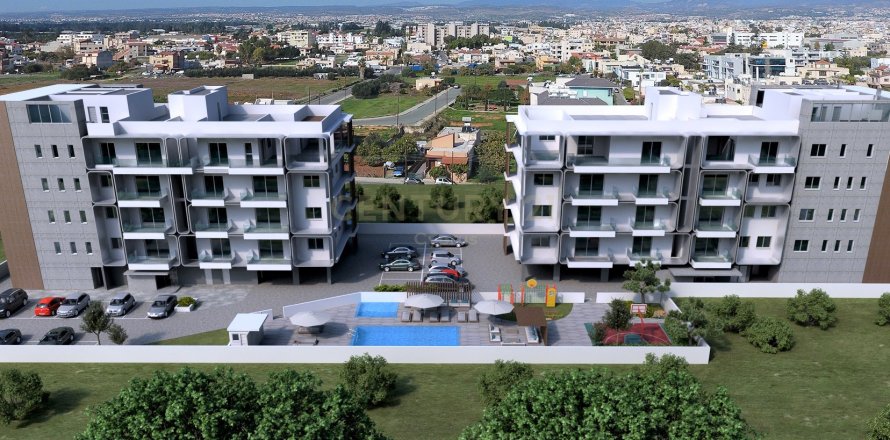 3 dormitorios Ático en Zakaki, Limassol,  No. 20271