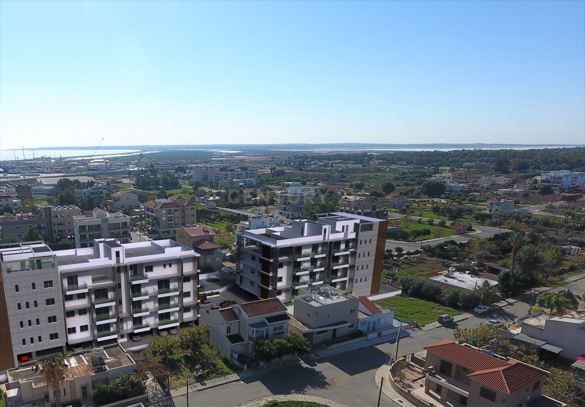 3 bedrooms Penthouse in Zakaki, Limassol, Cyprus No. 20271