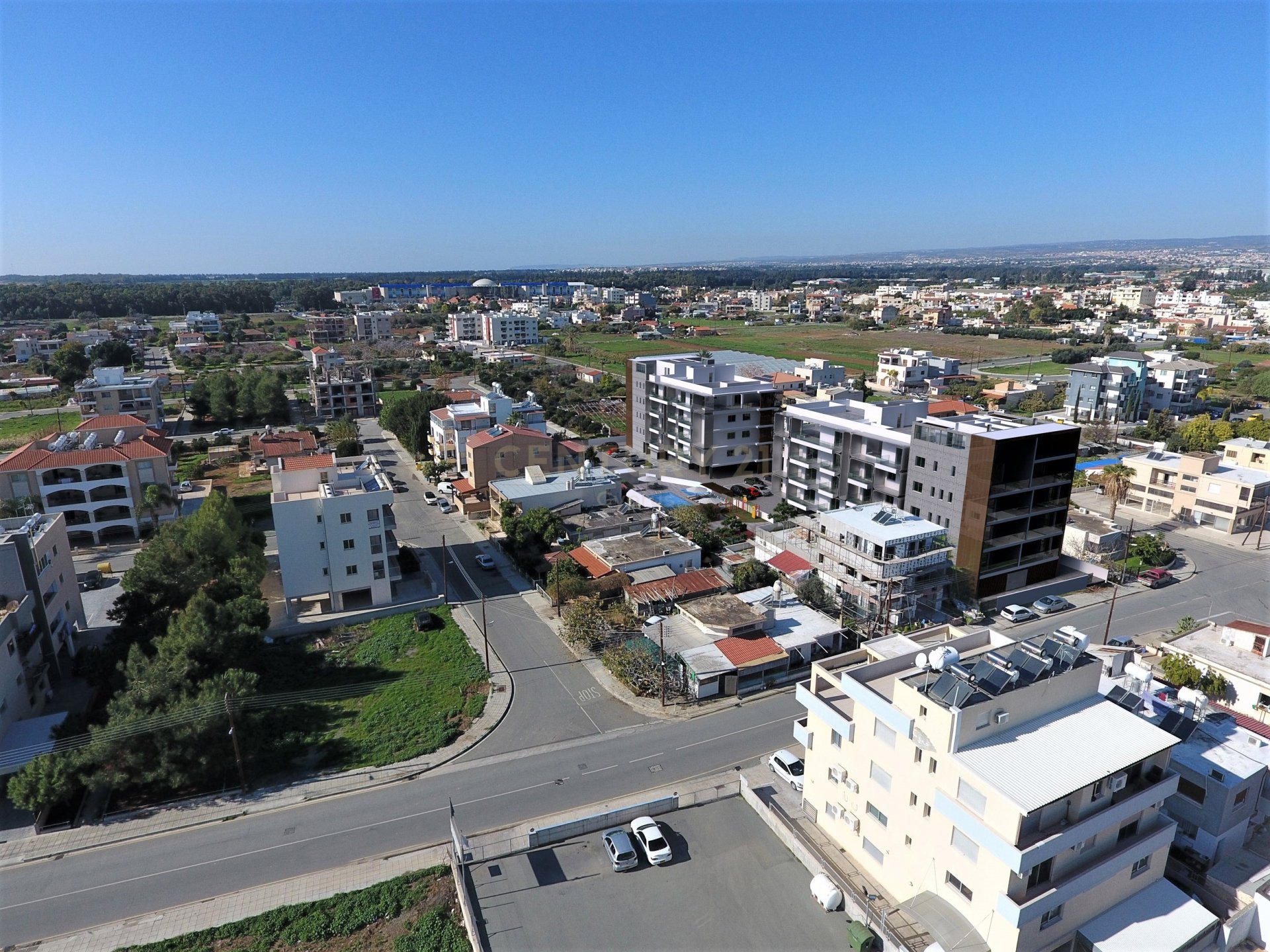 3 bedrooms Penthouse in Zakaki, Limassol, Cyprus No. 20271