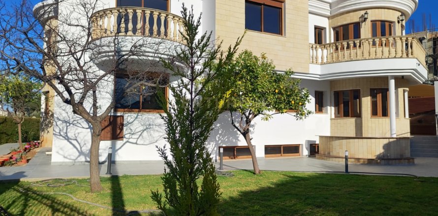4 bedrooms Villa in Germasogeia, Limassol,  No. 20266