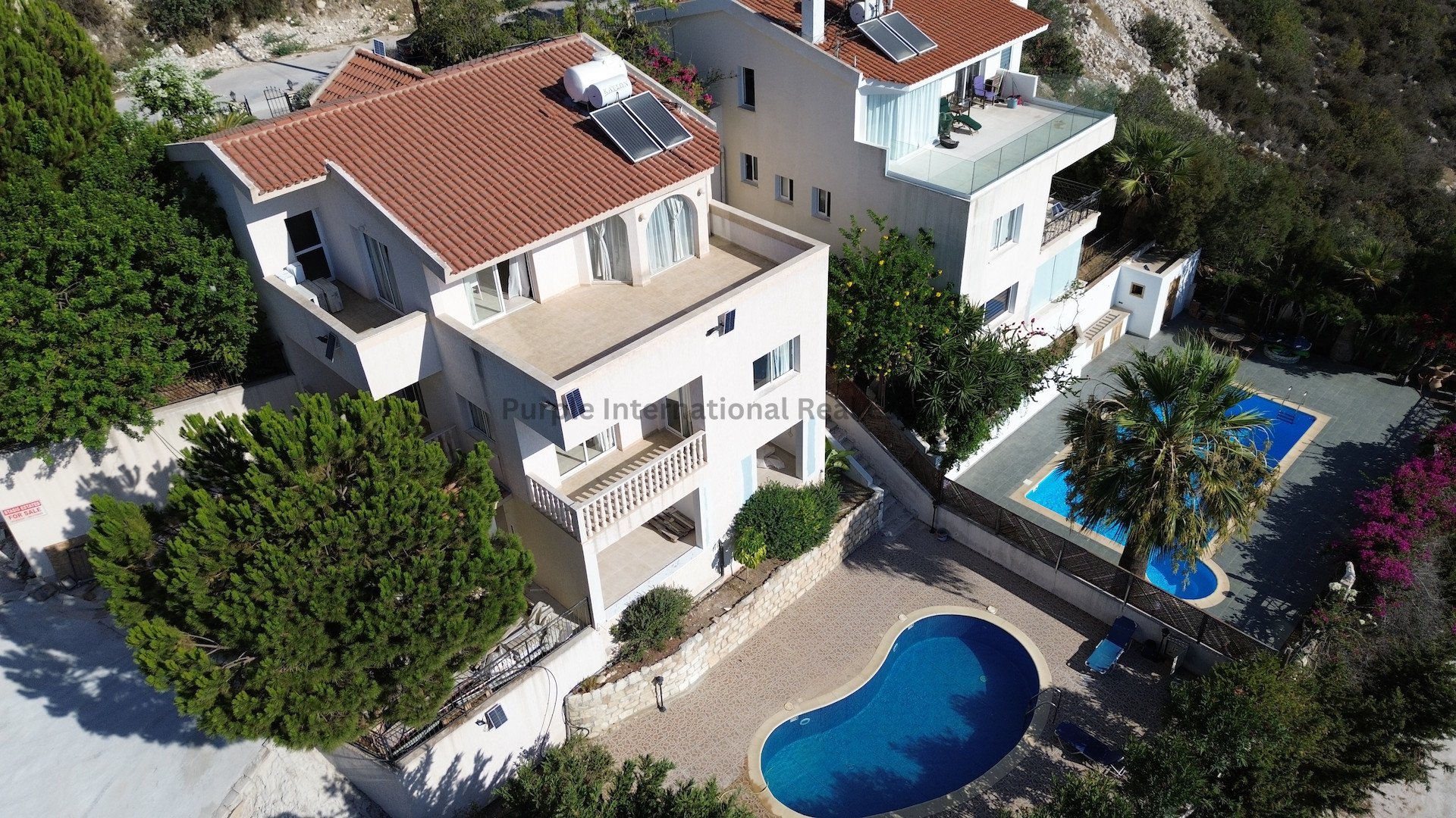 5 bedrooms Villa in Tala, Paphos, Cyprus No. 39428