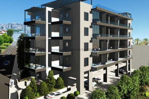 Квартира с 2 спальнями в Пафос,  № 39429 7