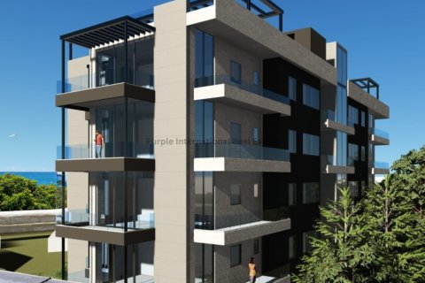 Квартира с 2 спальнями в Пафос,  № 39429