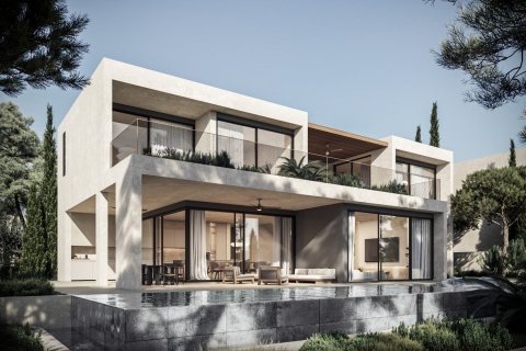 4 bedrooms Villa in Konia, Paphos, No. 39430