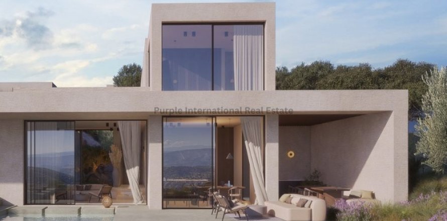 3 bedrooms Villa in Tsada, Paphos, No. 39427