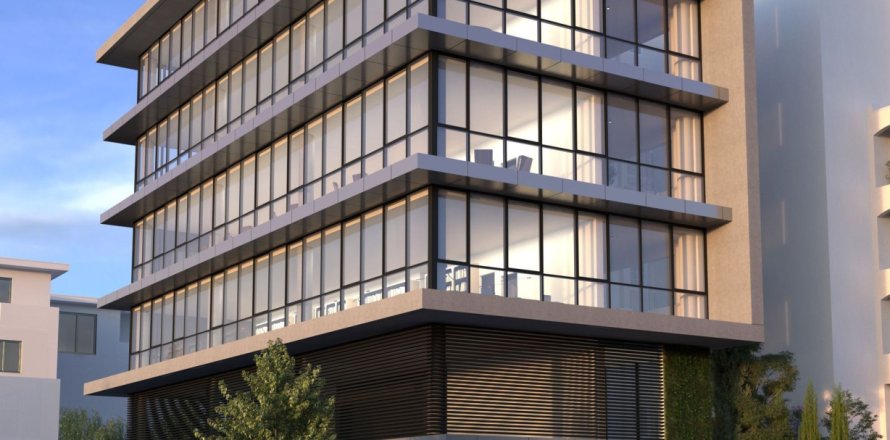 170m2 Office in Limassol,  No. 44963