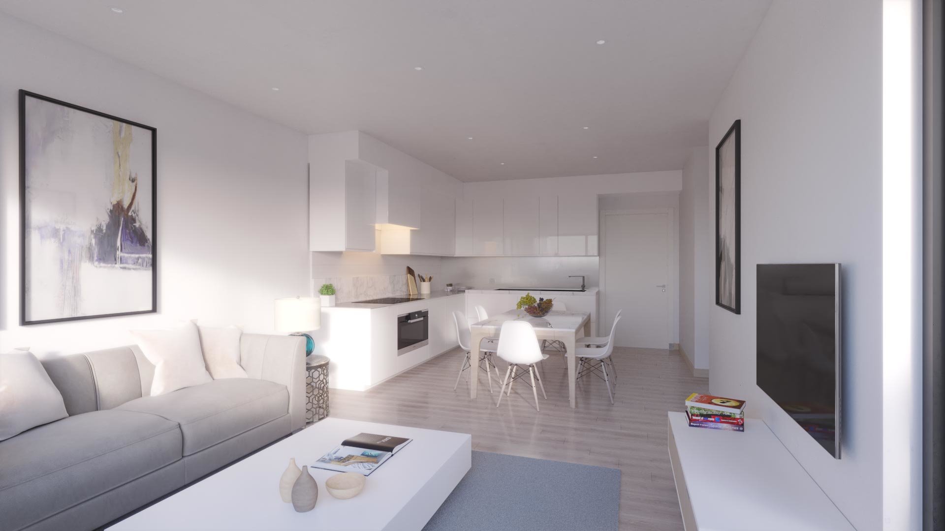 2 chambres Appartement à Zakaki, Limassol, Chypre No. 28392