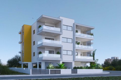 2 chambres Appartement à Zakaki, Limassol, Chypre No. 28392