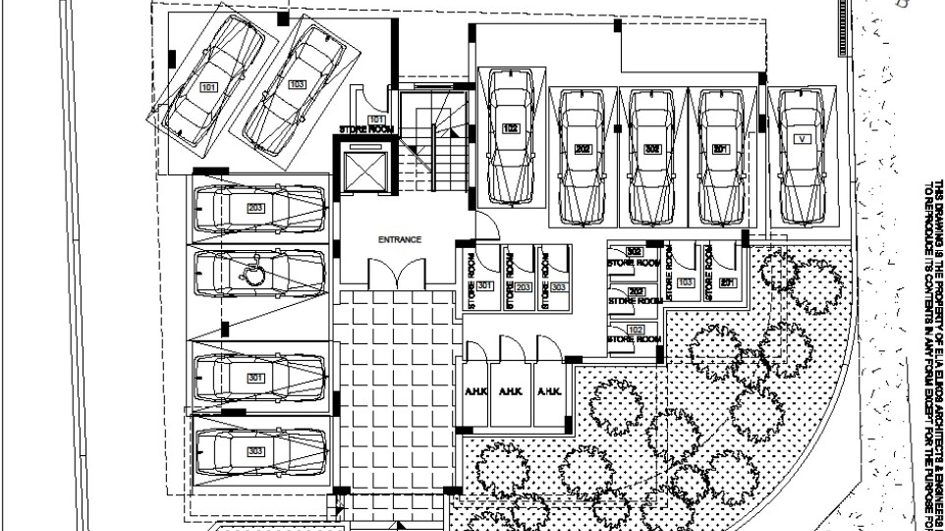 2 chambres Appartement à Zakaki, Limassol, Chypre No. 28392