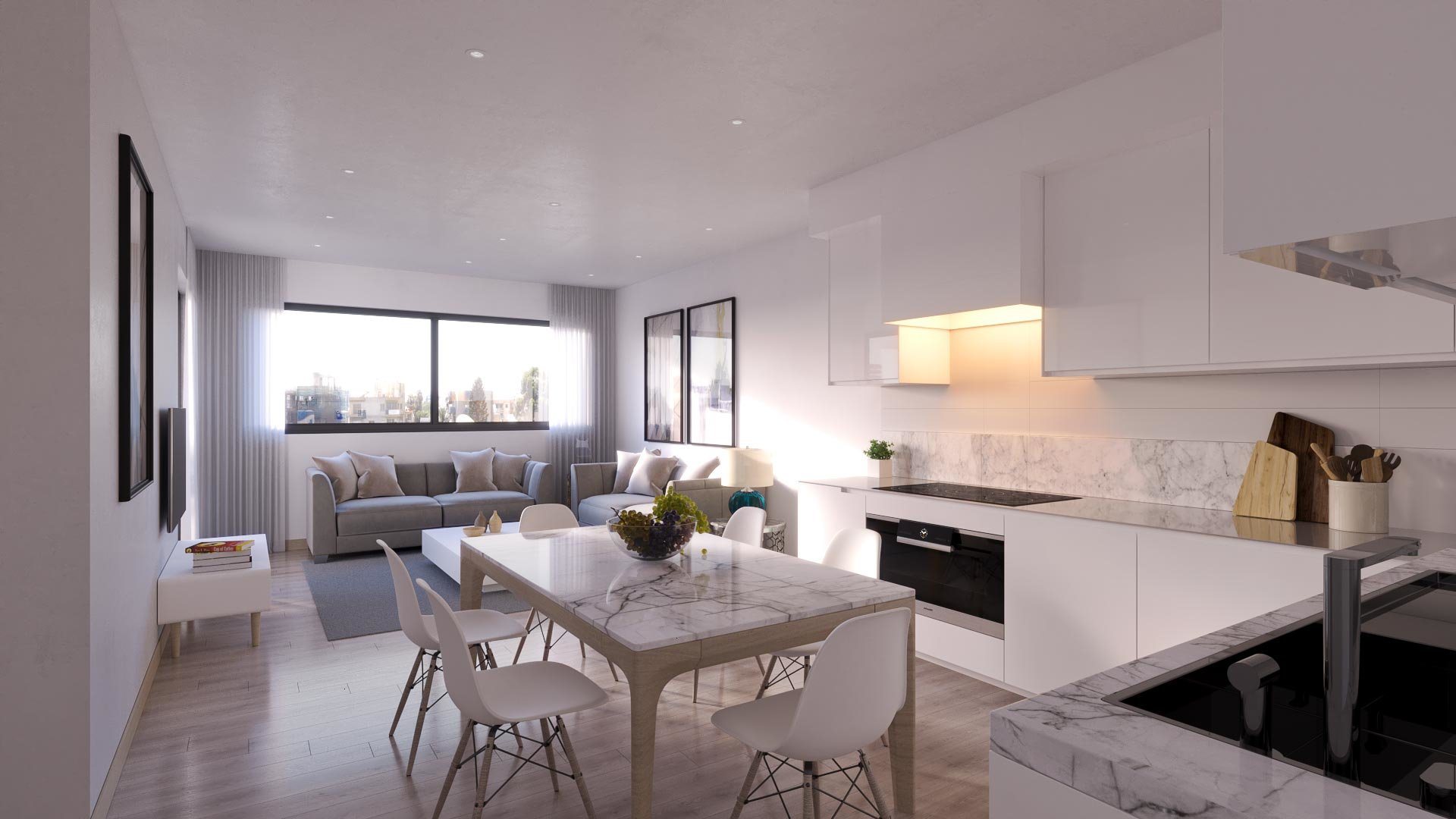 2 chambres Appartement à Zakaki, Limassol, Chypre No. 28393
