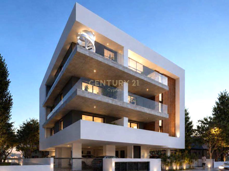 2 chambres Penthouse à Agios Ioannis, Limassol, Chypre No. 58593