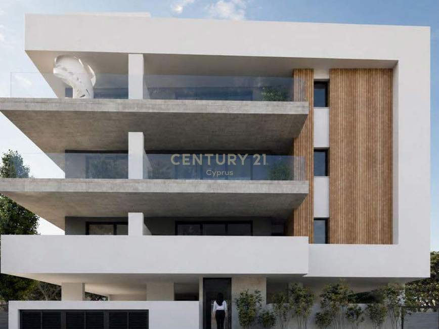 2 chambres Penthouse à Agios Ioannis, Limassol, Chypre No. 58593