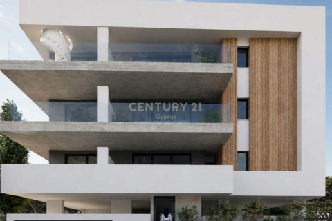 2 chambres Penthouse à Agios Ioannis, Limassol, Chypre No. 58593