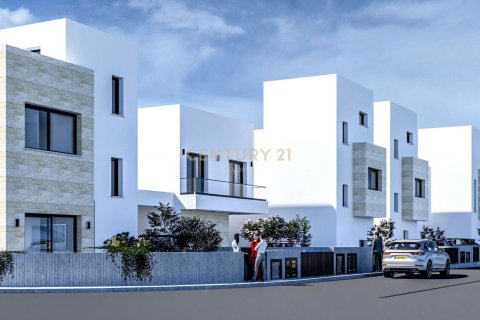 4 chambres Villa à Agios Athanasios, Limassol, Chypre No. 58599