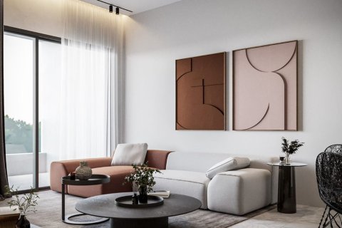 2 bedrooms Apartment in Geroskípou, Paphos, No. 44898 8