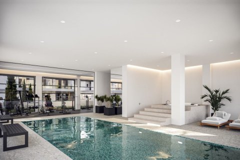 Квартира с 1 спальней в Героскипу, Пафос,  № 44900 9