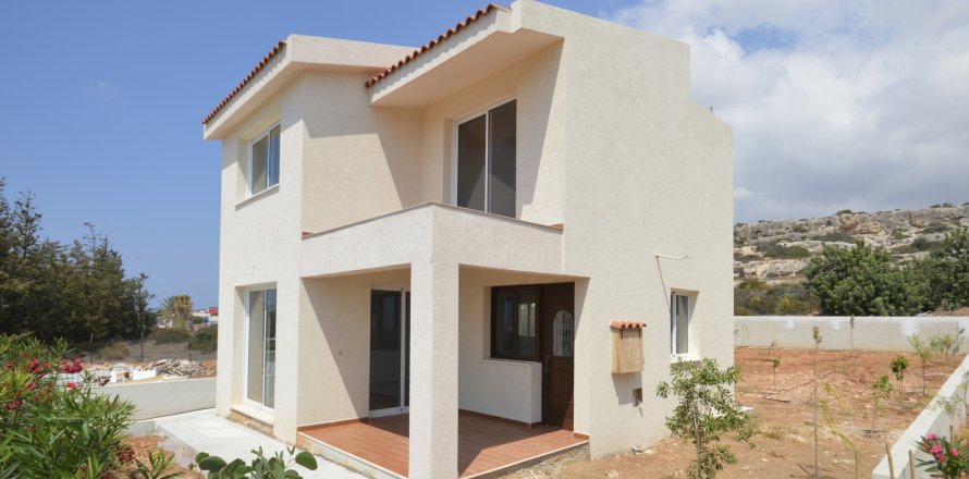 3 bedrooms Villa in Pegeia, Paphos,  No. 49558