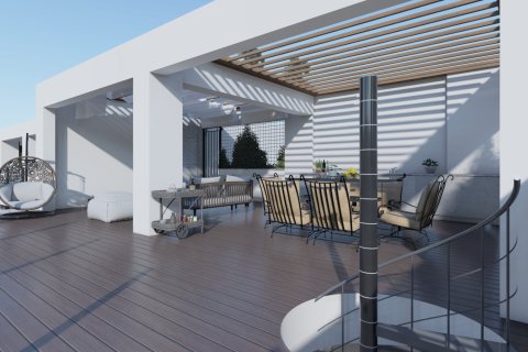 2 chambres Appartement à Kato Polemidia, Limassol,  No. 49559 15