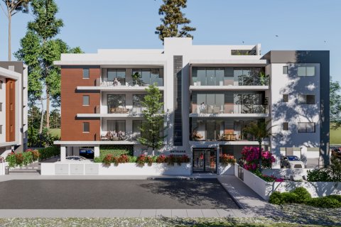 2 chambres Appartement à Kato Polemidia, Limassol,  No. 49559