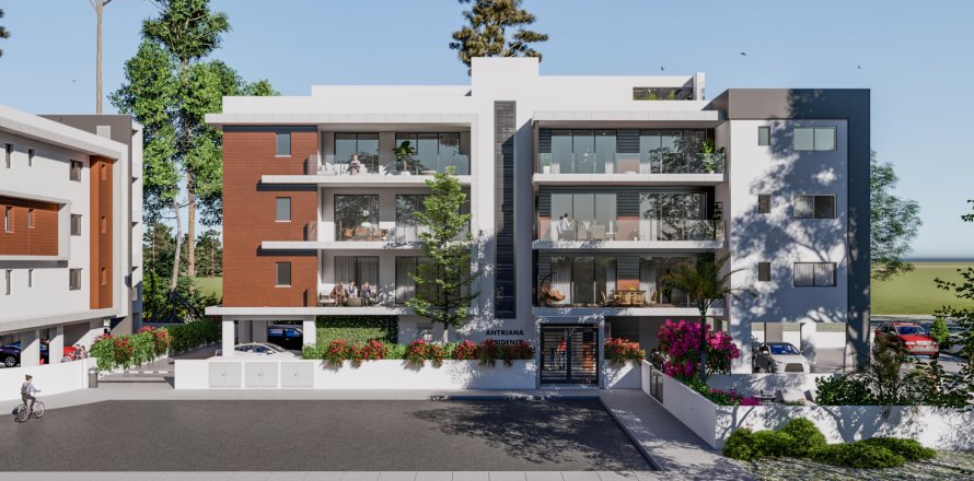 2 chambres Appartement à Kato Polemidia, Limassol,  No. 49559