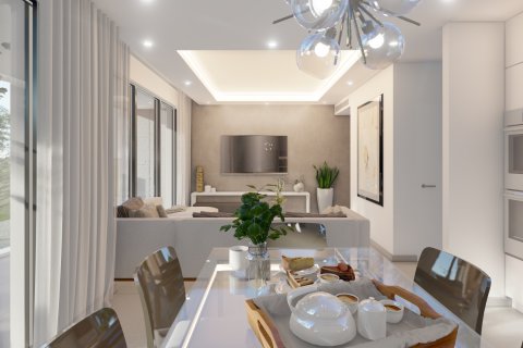 2 chambres Appartement à Kato Polemidia, Limassol,  No. 49559 12