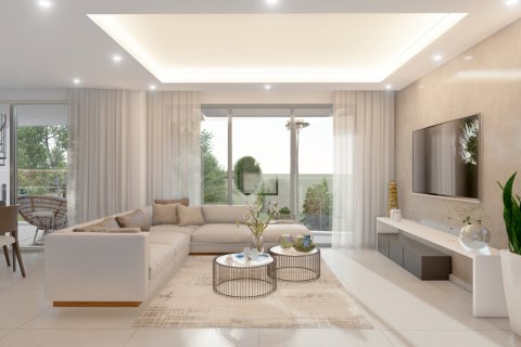 2 chambres Appartement à Kato Polemidia, Limassol,  No. 49559 13