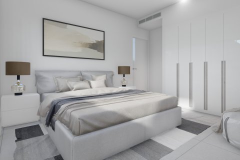 2 chambres Appartement à Kato Polemidia, Limassol,  No. 49559 10