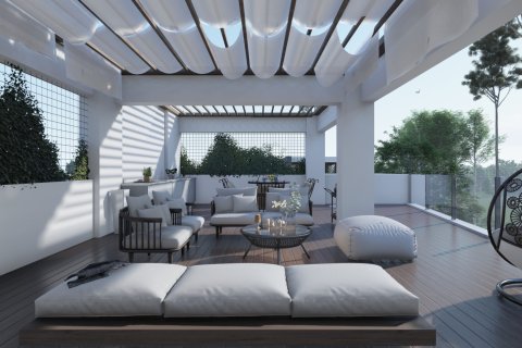 2 chambres Appartement à Kato Polemidia, Limassol,  No. 49559 17