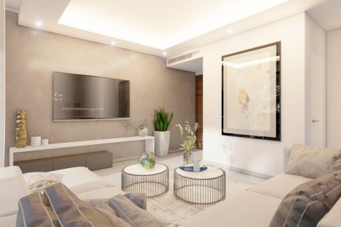 2 chambres Appartement à Kato Polemidia, Limassol,  No. 49559 11