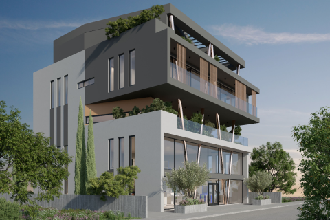 1000m2 Propriété commerciale à Kato Polemidia, Limassol,  No. 49563 2