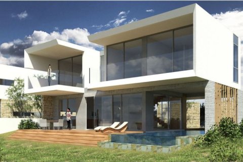 3 chambres Villa à Pegeia, Paphos,  No. 45802