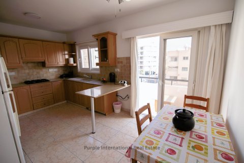 Квартира с 3 спальнями в Ларнака, Кипр № 37294 13
