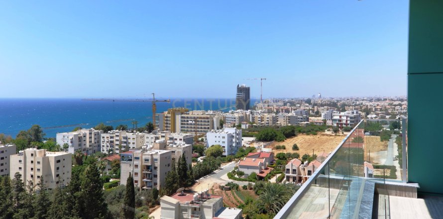 3 dormitorios Apartamento en Agios Tychonas, Limassol,  No. 55572