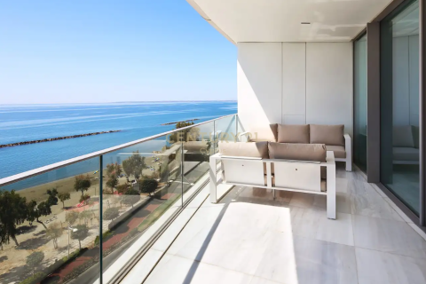 3 dormitorios Apartamento en Limassol,  No. 55569 10