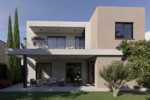 3 dormitorios Villa en Agios Tychonas, Limassol,  No. 55573 3